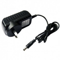 Lenco DVP-938 X2 tragbarer DVD-Player AC Adapter Charger 12V