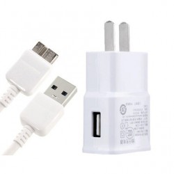 Samsung Galaxy S5 SM-G900 AC Adaptador Cargador