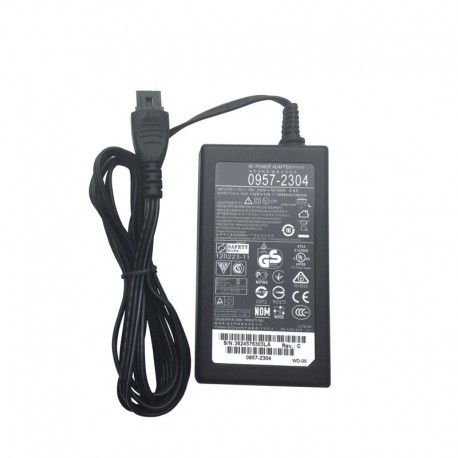 32V 12V HP Photosmart 7510 7515 7525 e-All-in-One AC Adapter Charger - Adapter&Charger Replacement