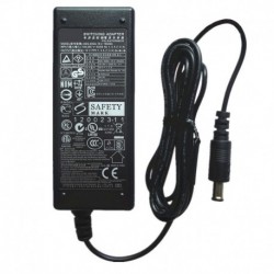 25W LG LED Monitor 23M45H 24M35A 22M35A AC Adapter Charger