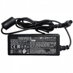 32W LG 21:9 UltraWide 25UB55 25UB55-B AC Power Adapter Charger Cord