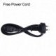 90W HP ENVY 17-k216tx 17-k218tx Adapter Charger + Cord