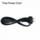 90W HP Envy 17t-j000 Adapter Charger + Cord