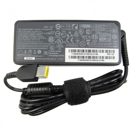 65W Lenovo IdeaPad U330 Adapter Charger