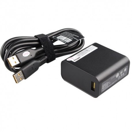 40w Lenovo Yoga 3 Pro 80HE00FVUS AC Adapter Charger + USB Cable