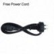 65W LG 14U530 Series AC Power Adapter Charger Cord