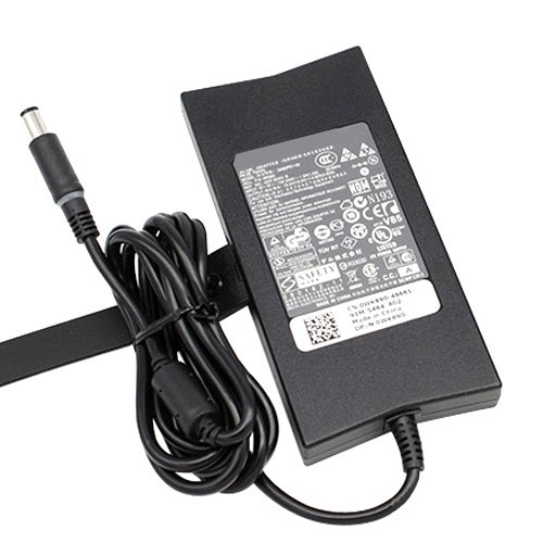 90W Slim Dell HA65NS5-00 HA90PE0-00 AC Adapter Charger - Adapter&Charger  Replacement