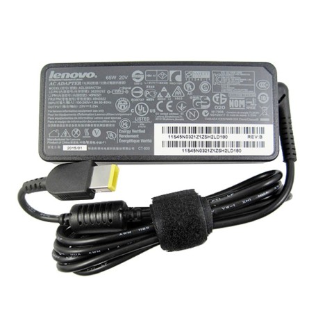 AC Adapter Charger for Lenovo ThinkPad Edge E431 E531 Power Supply Cord 65W  PSU