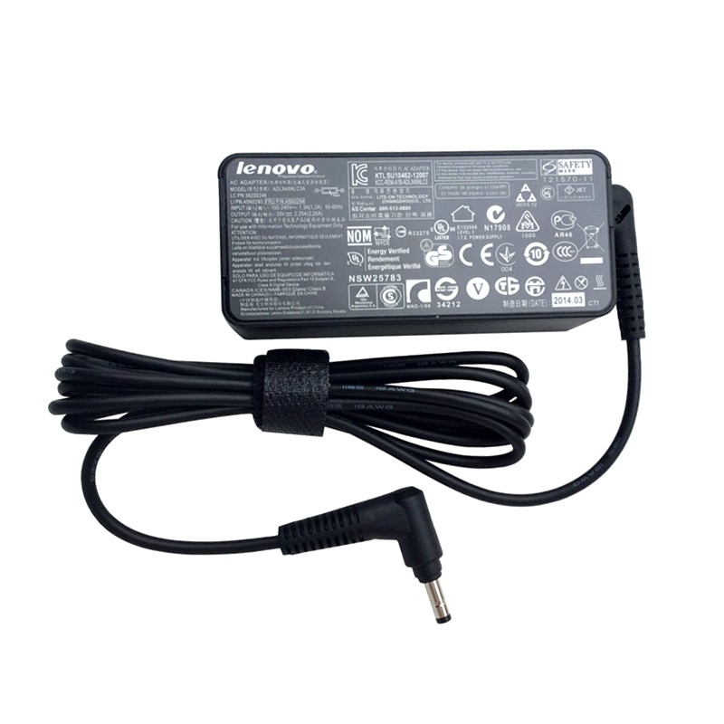 Lenovo 320-15ABR ( 80XS ) Ideapad Power Adapter Charger 