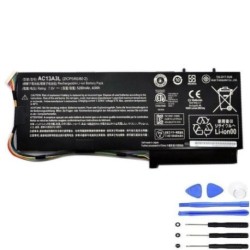 Acer AC13A3L 40Wh Battery