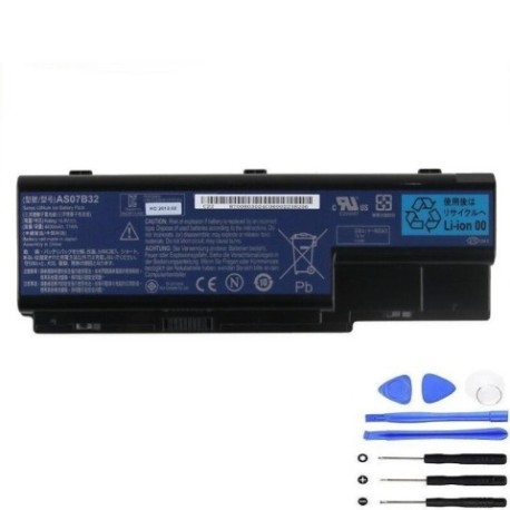 Acer AS07B32 71Wh Battery