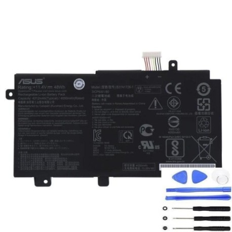 Asus B31N1726 48Wh Short.jpg Battery