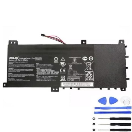 Asus C21N1335 38Wh Battery