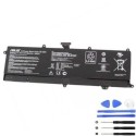 Asus C21 X202 38Wh Battery