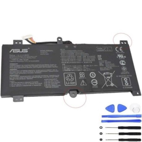 Asus C41N1731 A 66Wh Battery