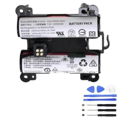 Bose 071478 19.24Wh Battery