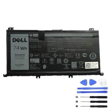 Dell 357F9 74Wh Battery