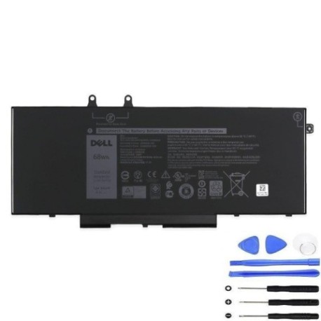 Dell 3HWPP 68Wh Battery