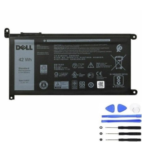 Dell 51KD7 42Wh Battery