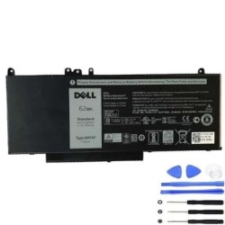 Dell 6MT4T 62Wh Battery