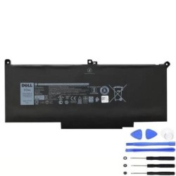 Dell F3YGT 60Wh Battery