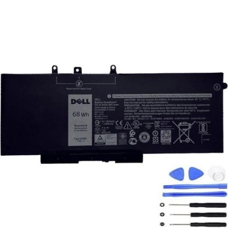 Dell GJKNX 68Wh Battery