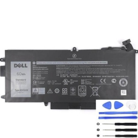 Dell K5XWW 60Wh Battery