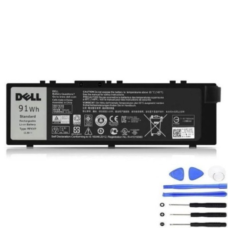 Dell MFKVP 91Wh Battery