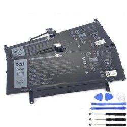 Dell N7HT0 52Wh Battery