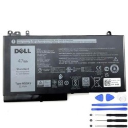 Dell NGGX5 47Wh Battery