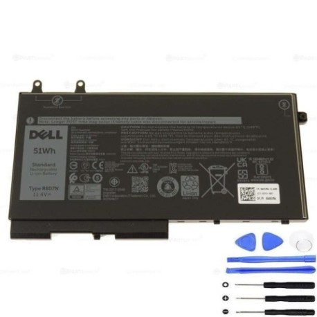 Dell RBD7N 51Wh Battery