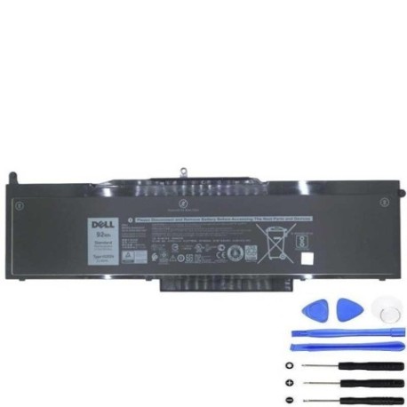 Dell VG93N 92Wh Battery