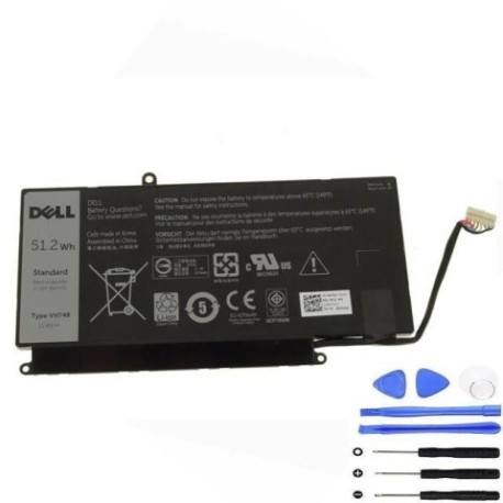 Dell VH748 51.2Wh Battery