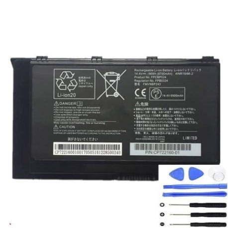 Fujitsu FMVNBP243 96Wh Battery