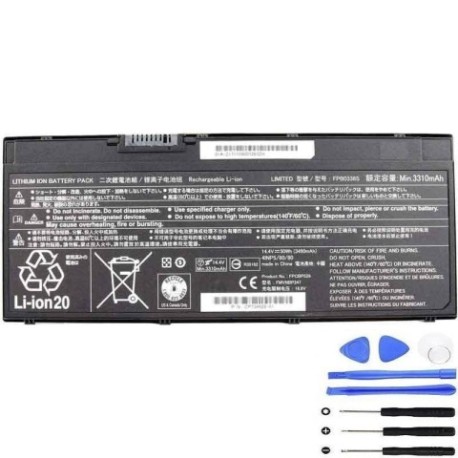 Fujitsu FPB0338S 50Wh Battery