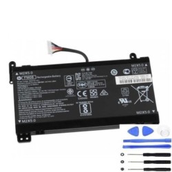 HP FM08 83.22Wh 12Pin Battery