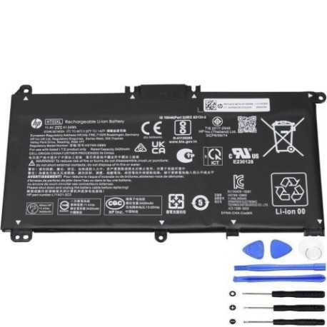 HP HT03XL 41.04Wh Battery