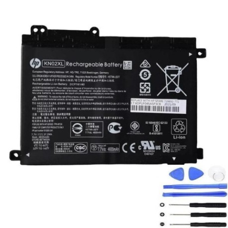 HP KN02XL 37.2Wh Battery