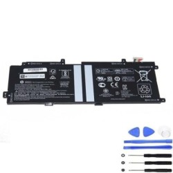 HP MC02XL 47Wh Battery