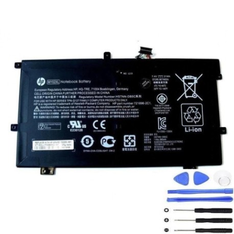 HP MY02XL 21.9Wh Battery