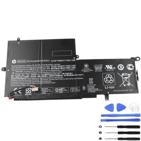 HP PK03XL 56Wh Battery