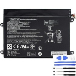 HP SW02XL 32.5Wh Battery