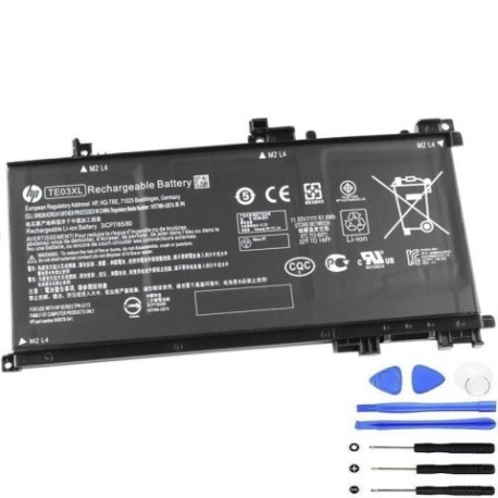 HP TE03XL 61.6Wh Battery