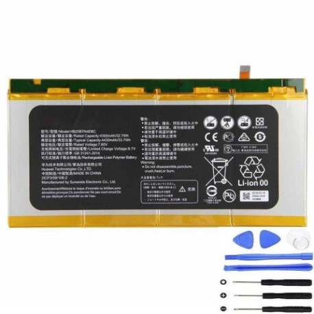 Huawei HB25B7N4EBC 33.7Wh Battery