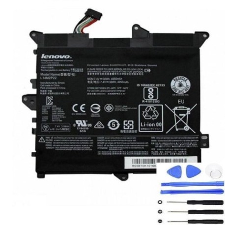 Lenovo L14M2P22 30Wh Battery