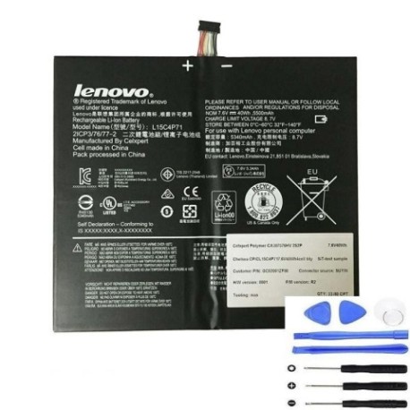 Lenovo L15C4P71 40Wh Battery