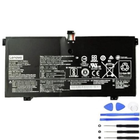 Lenovo L15L4PC1 40Wh Battery