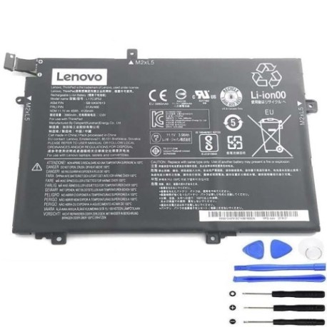 Lenovo L17C3P52 45Wh Battery