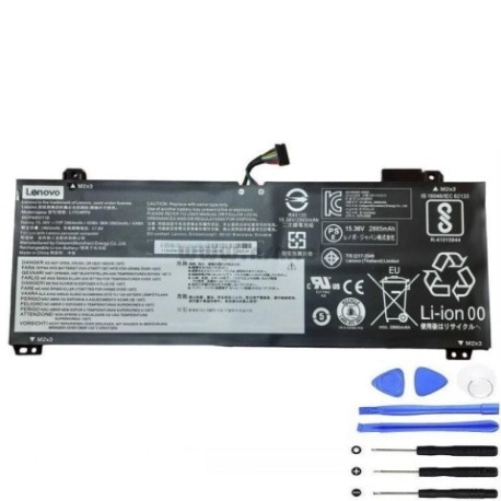 Lenovo L17C4PF0 45Wh Battery