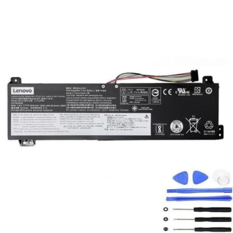 Lenovo L17M2PB3 30Wh Battery